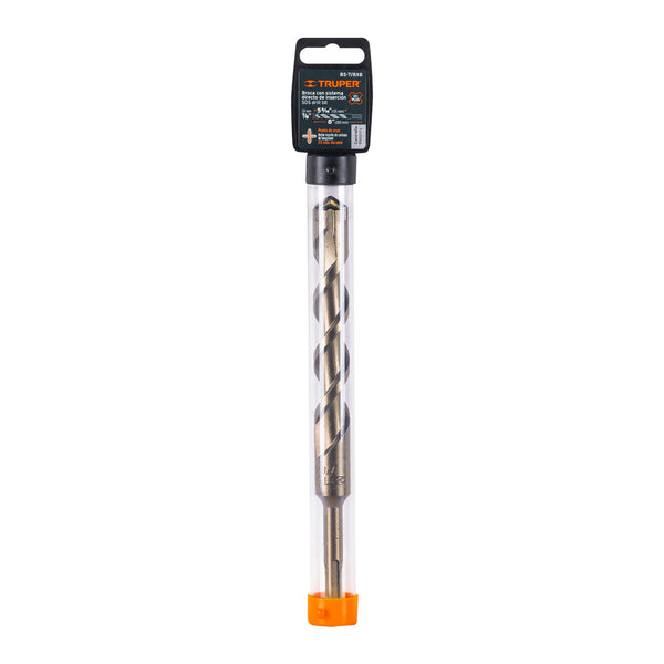 Broca para Concreto SDS Plus Truper 7/8" X  8"