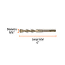 Broca para Concreto SDS Plus Truper 9/16" X  6"