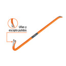 Barreta de Uña 3/4" X 75 cms Truper