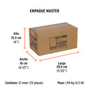 Broca para Vidrio y Azulejo 1/4" Truper Expert