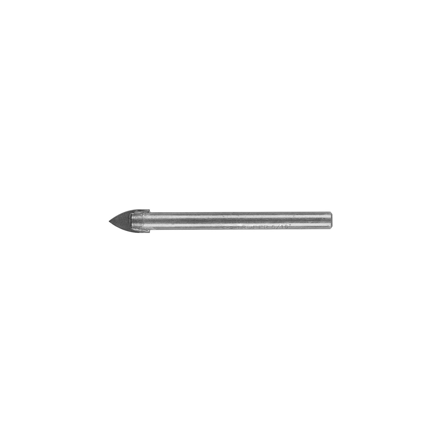 Broca para Vidrio y Azulejo 5/16" Truper