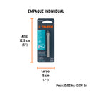 Broca para Vidrio y Azulejo 5/16" Truper