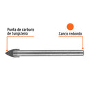 Broca para Vidrio y Azulejo 5/16" Truper