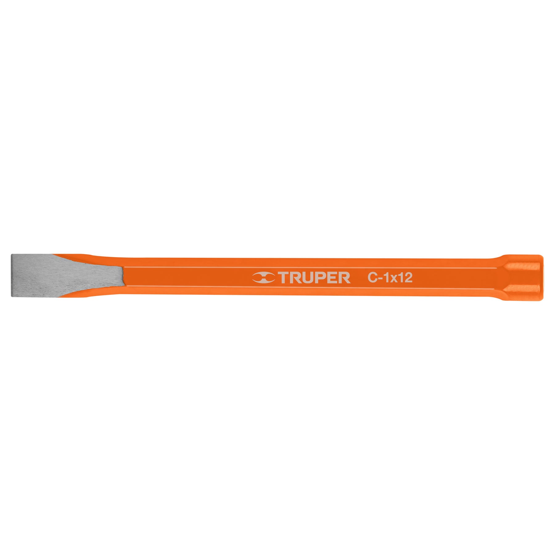 Cincel de Corte Frio Truper 1" x 12"