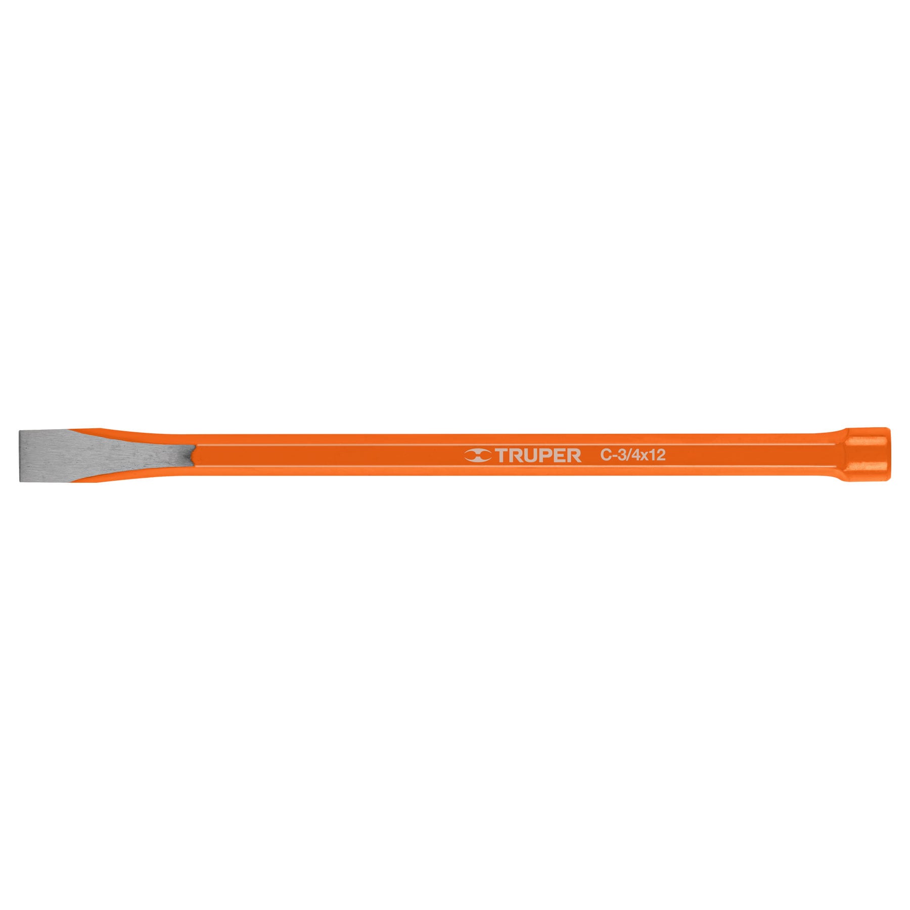 Cincel de Corte Frio Truper  3/4" x 12"