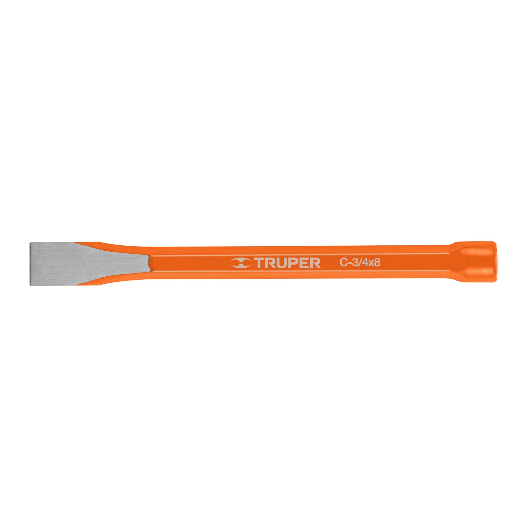 Cincel de Corte Frio Truper  3/4" x  8"