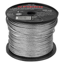 Cable de Acero 7x7 Hilos Fiero 1/8" por Metro
