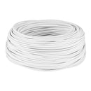 Cable THHW-LS 12 AWG Volteck Blanco por Metro