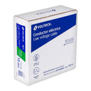 Cable THHW-LS 12 AWG Volteck Verde Rollo 100 Metros