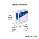 Cable THHW-LS 12 AWG Volteck Verde por Metro