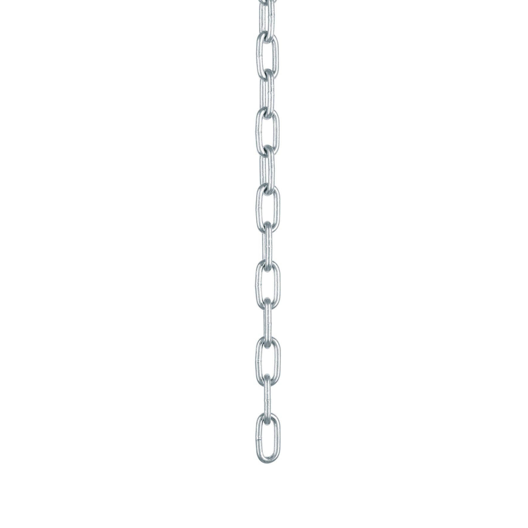 Cadena Galvanizada de 1/8" FIERO Bolsa 1 Metro