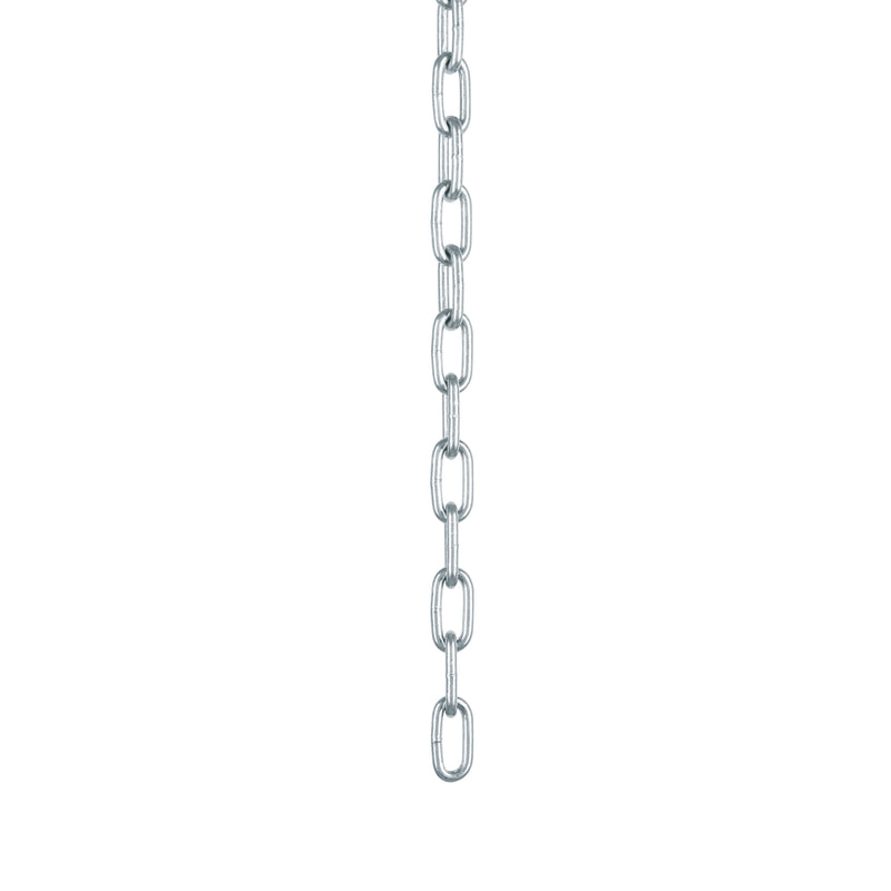 Cadena Galvanizada de 1/8" FIERO Bolsa 1 Metro