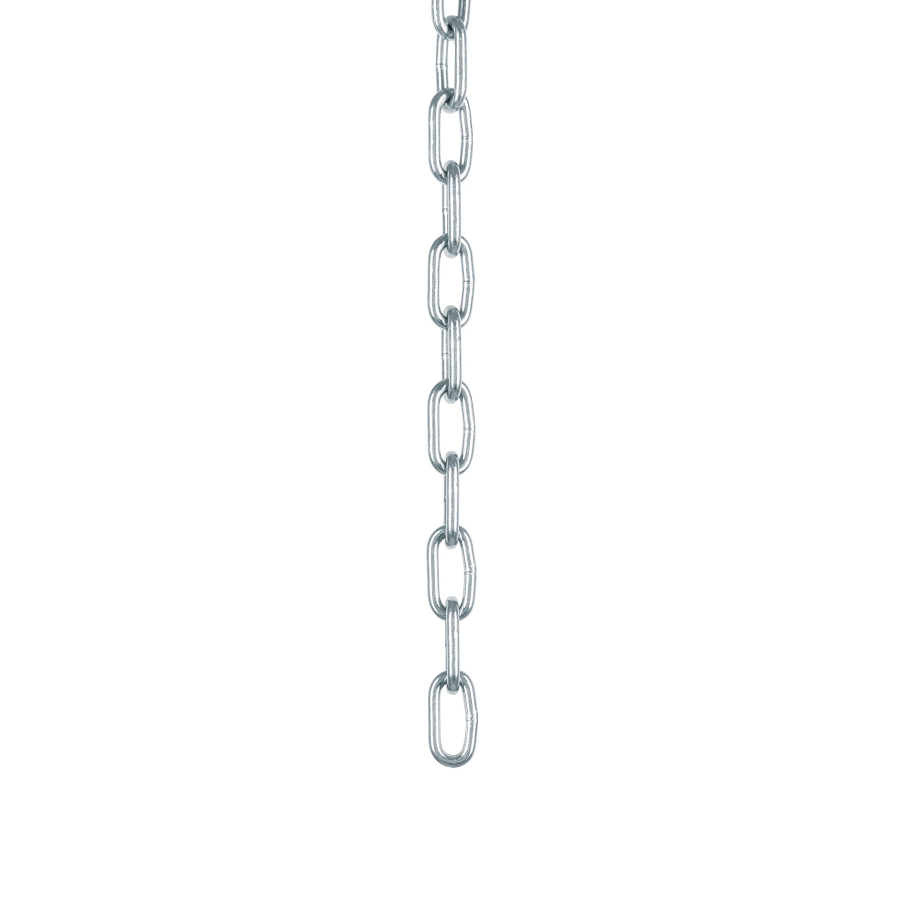 Cadena Galvanizada de 3/16" FIERO Bolsa 1 Metro