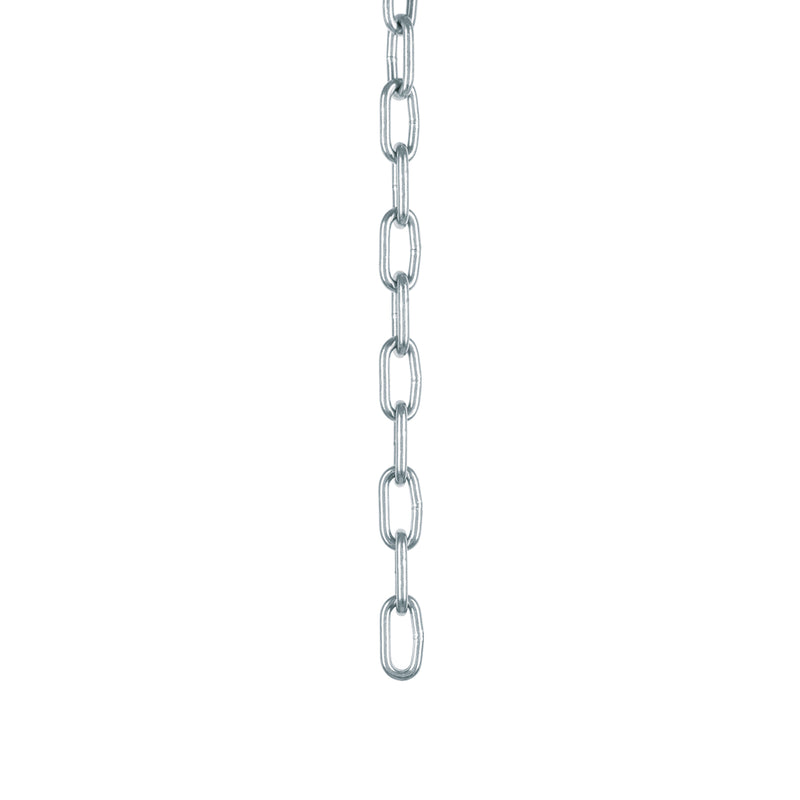 Cadena Galvanizada de 3/16" FIERO Bolsa 1 Metro