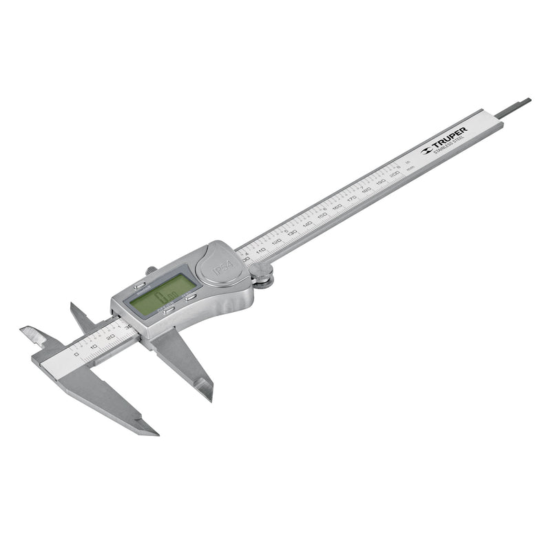 Calibrador Vernier Digital 6" Truper