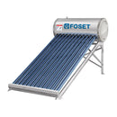 Calentador Solar de Agua de Baja Presion 12 Tubos 150 Litros Foset