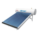 Calentador Solar de Agua de Alta Presion 18 Tubos 200 Litros Foset