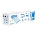 Calentador Solar de Agua de Alta Presion 18 Tubos 200 Litros Foset