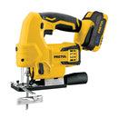 Sierra Caladora Inalambrica 20 Volts Pretul