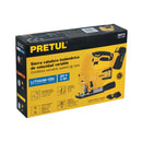 Sierra Caladora Inalambrica 20 Volts Pretul