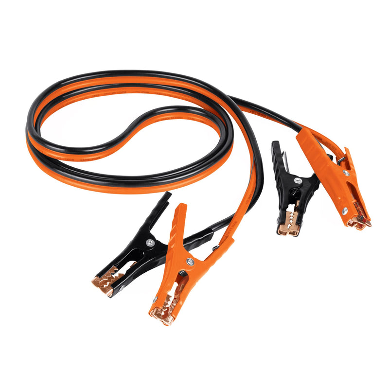 Cables pasa Corriente Calibre  8 AWG Largo 3 Metros Truper