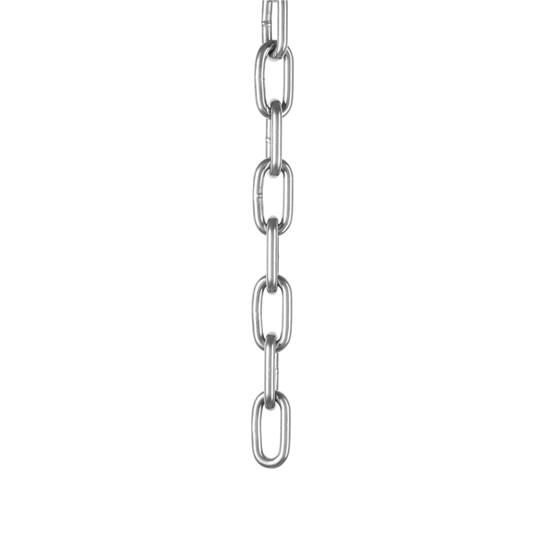 Cadena Pulida de 1/4" (6 mm) Fiero Cubeta 35 Metros