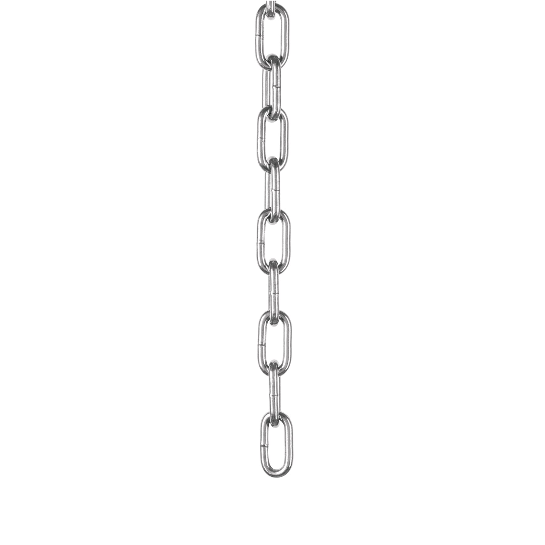 Cadena Pulida de 3/16" (5 mm) Fiero Cubeta 65 Metros
