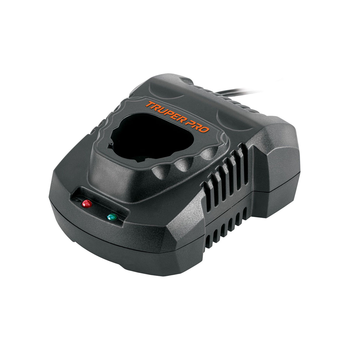 Cargador Bateria Ion Litio 12 V 2 Ah TRUPER PRO