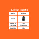 Cargador de Baterías 12V para ROTI-12AC y TALI-12AC Truper