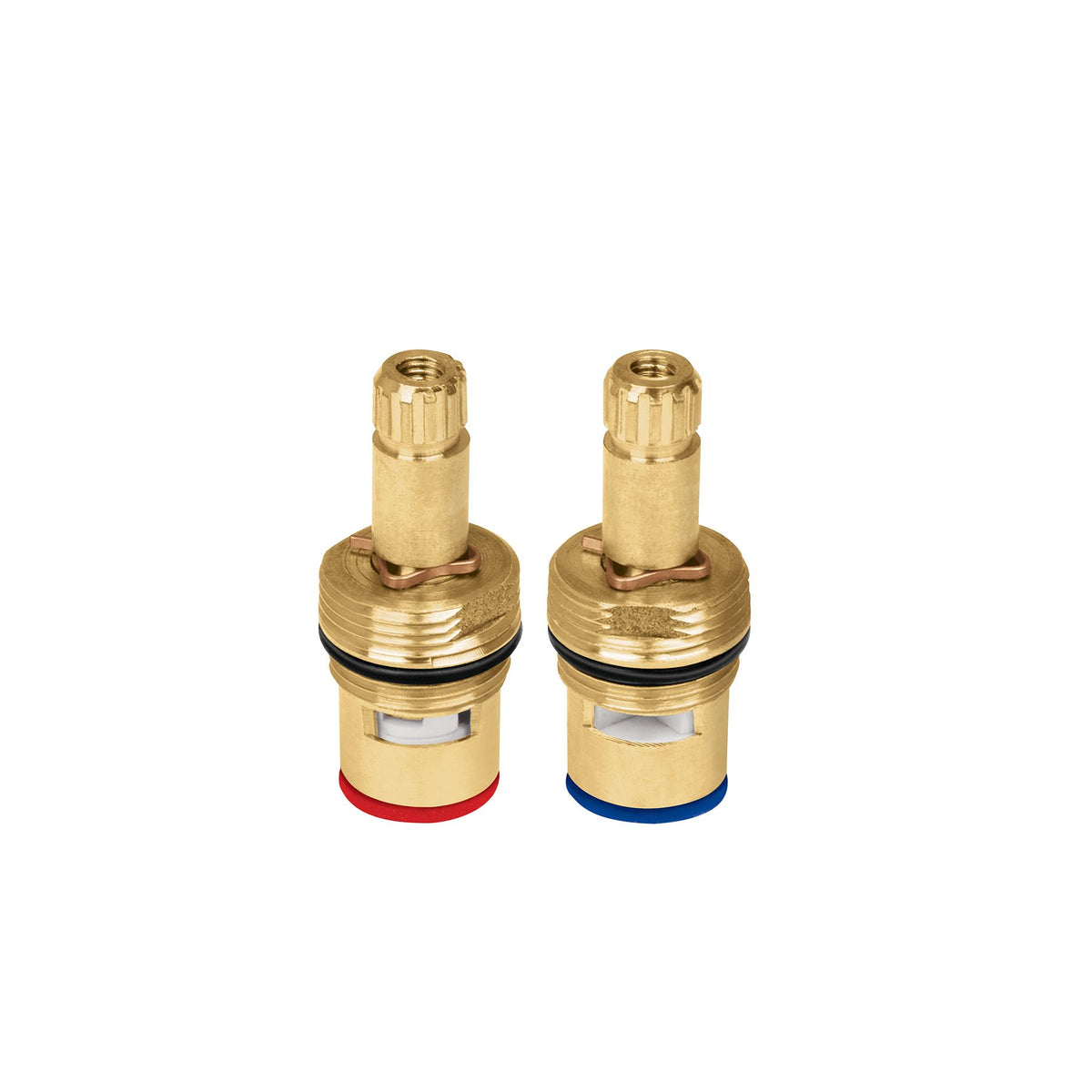 Juego de 2 Cartuchos Ceramicos para Mezcladoras FOSET