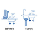 Cartucho de Repuesto para Purificador de Agua Foset