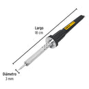 Cautin Tipo Lapiz 30 Watts con Accesorios Pretul