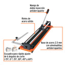 Cortador de Azulejo 24" (60 cm) con Baleros Truper