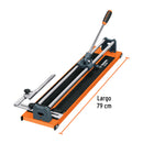 Cortador de Azulejo 24" (60 cm) con Baleros Truper