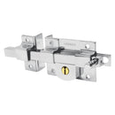 Cerradura de Barra Fija Llave Estandar Hermex Izquierda