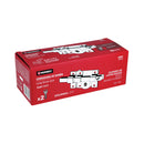 Cerradura de Barra Fija Llave Estandar Hermex Izquierda