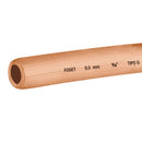Tubo de Cobre Flexible 3/8" x  50 cms Copperflow