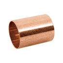 Cople Cobre sin Ranura 1"1/4 (32 mm) Foset