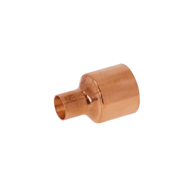 Reduccion Bushing Cobre 1"1/4 X  1/2" Copperflow