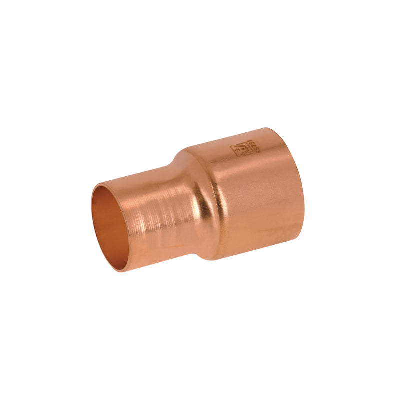 Reduccion Campana Cobre 1" X 3/4" Coppeflow