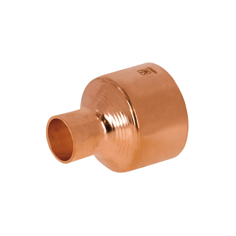 Reduccion Campana Cobre 1"1/4 X  1/2" Copperflow