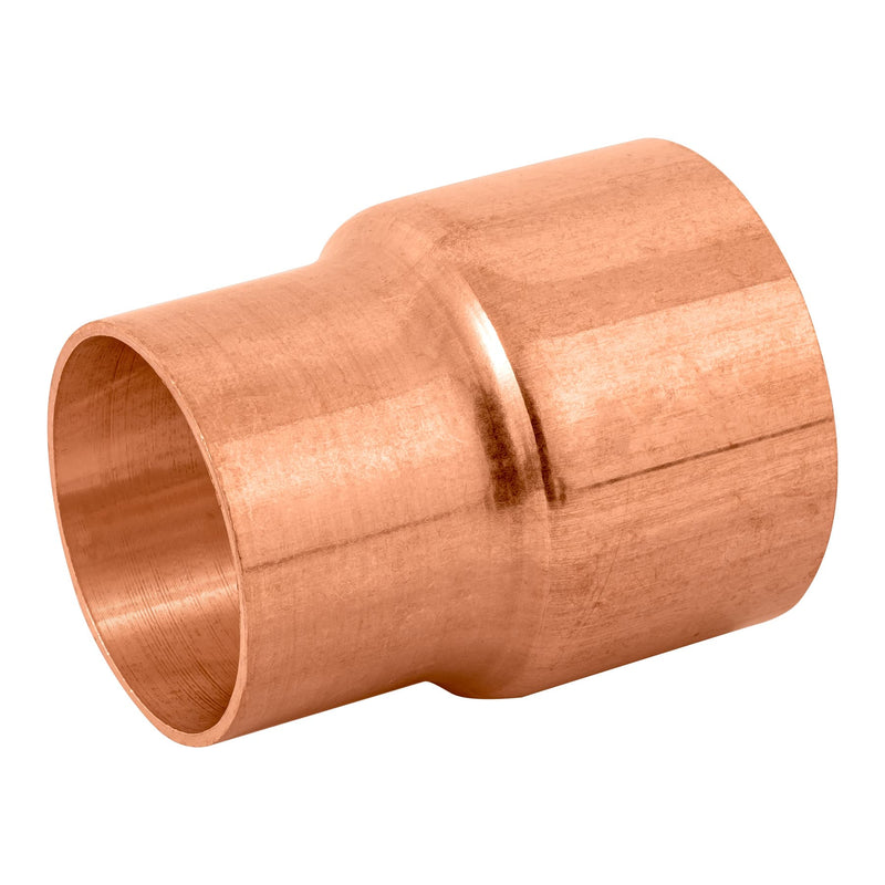 Reduccion Campana de Cobre 1"1/4 (32 mm) X 1" (25 mm)