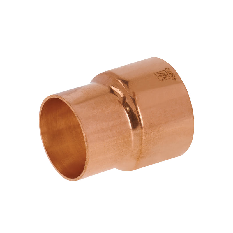Reduccion Campana Cobre 1"1/2 X 1"1/4 Copperflow