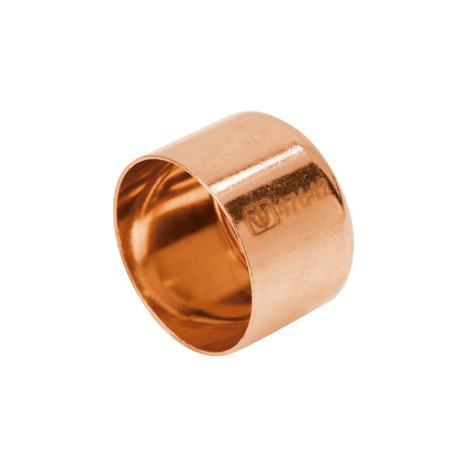 Tapon Capa Cobre 1" (25 mm) Foset
