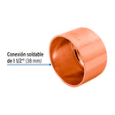 Tapon Capa Cobre 1"1/2 (38 mm) Foset