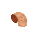 Codo Cobre 90° X  3/4" (19 mm) Foset
