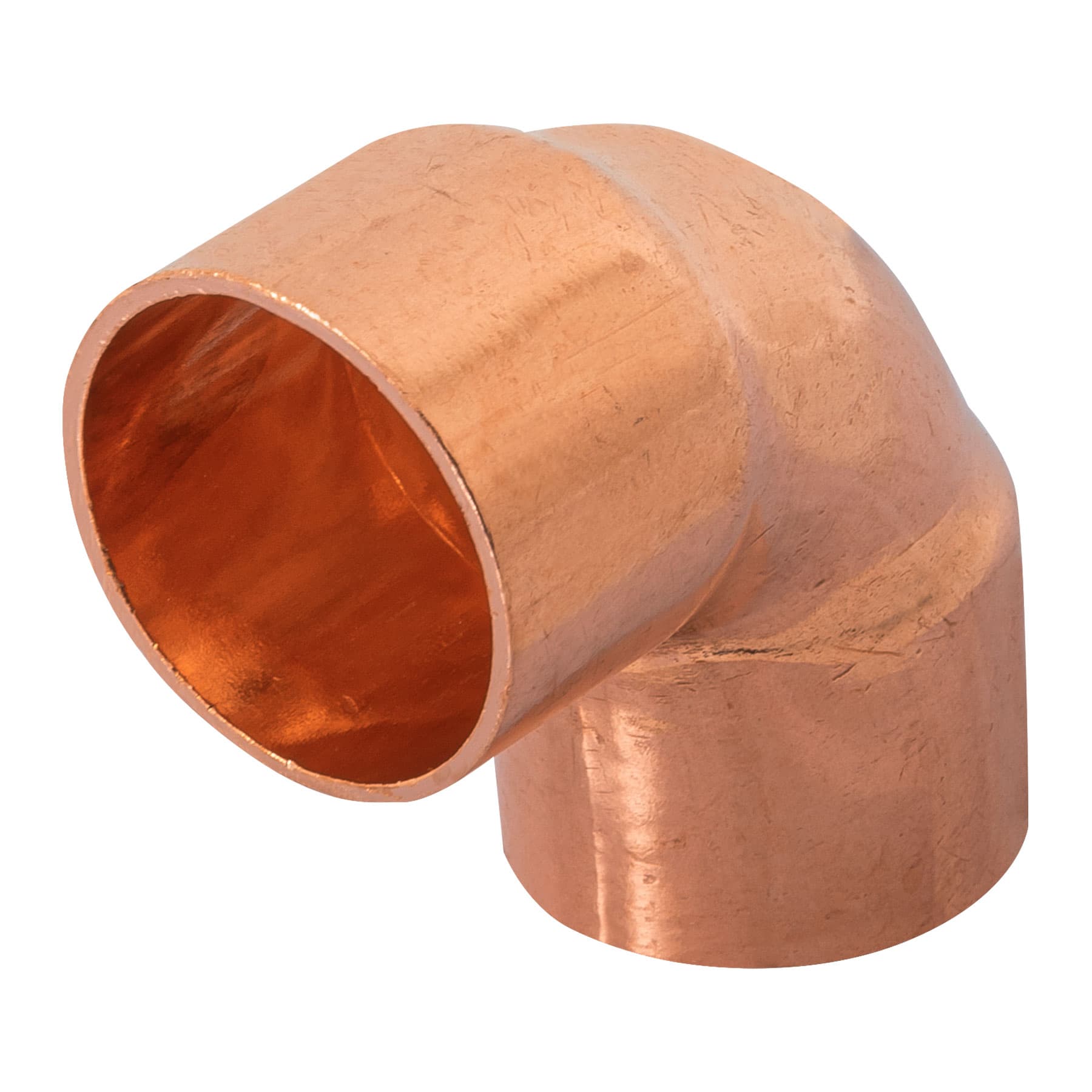 Codo Cobre 90° X 1" (25 mm) Foset