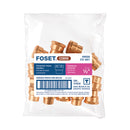 Conector Cobre Interior  1/2" (13 mm) Foset