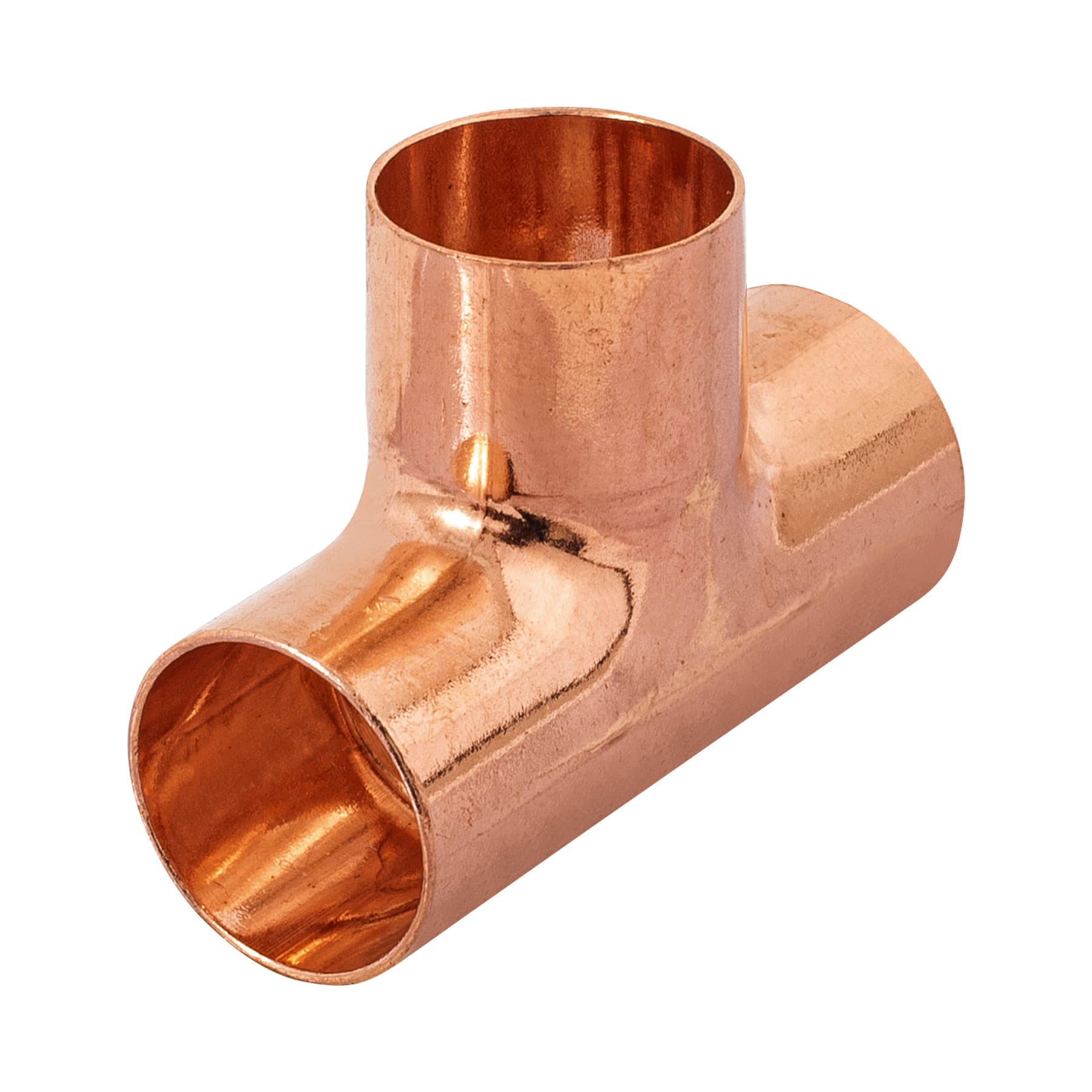 Tee Cobre  1/2" (13 mm) Foset