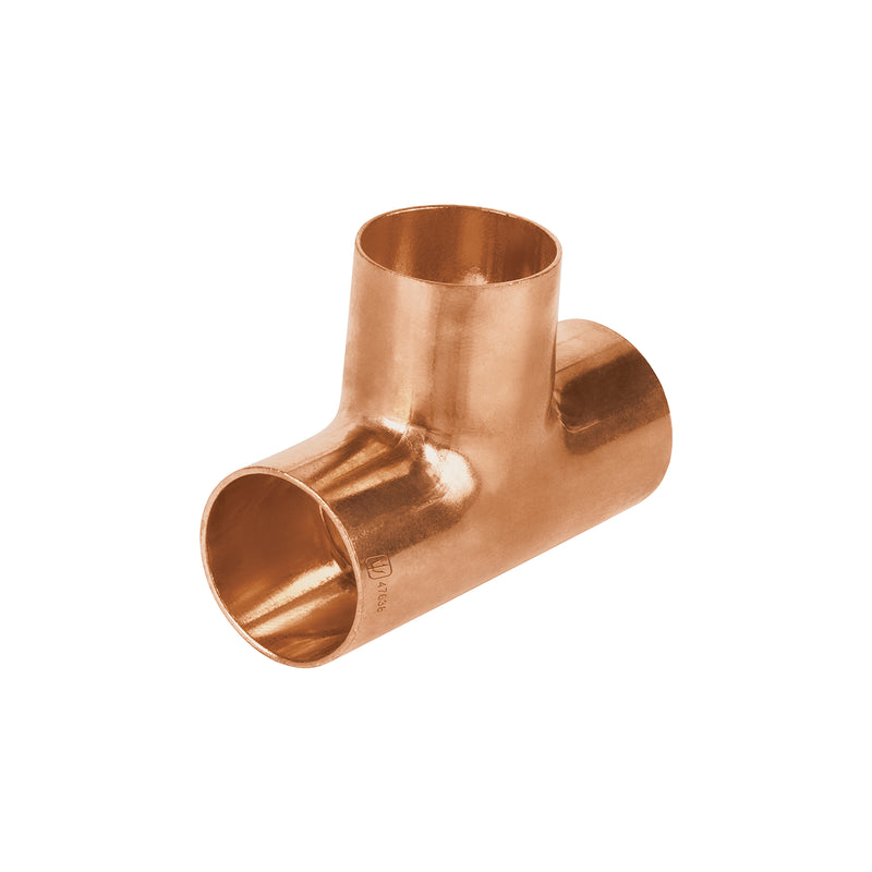 Tee Cobre  3/4" (19 mm) Basic Copperflow